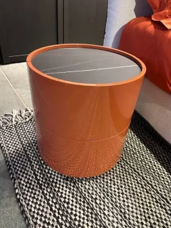 Comodino modello Dedalo a marchio con forte sconto^Pianca New