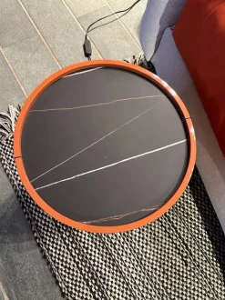 Comodino modello Dedalo a marchio con forte sconto^Pianca New