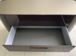 Comodino modello Dedalo di scontato^Pianca Hot