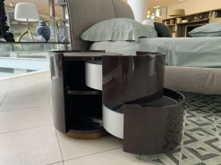 Comodino modello Dedalo di scontato^Pianca Hot