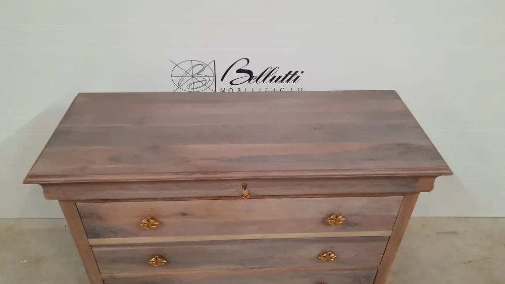 Artigianale Comodino Modello fenice OFFERTA OUTLET- Comodini