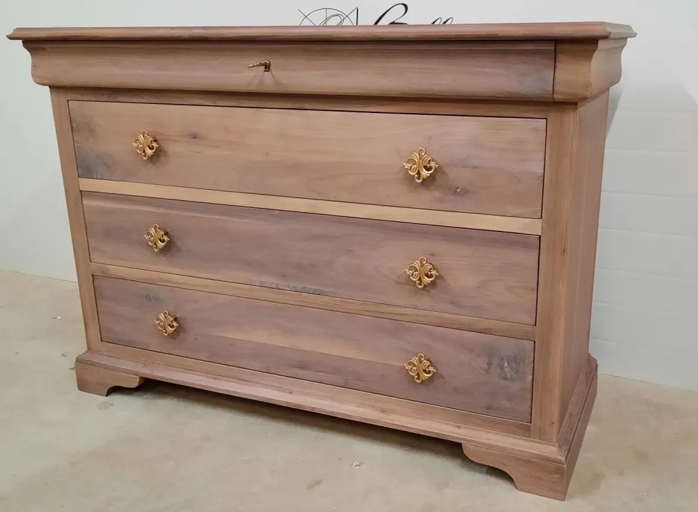 Artigianale Comodino Modello fenice OFFERTA OUTLET- Comodini