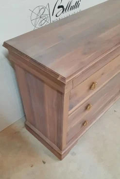 Artigianale Comodino Modello fenice OFFERTA OUTLET- Comodini