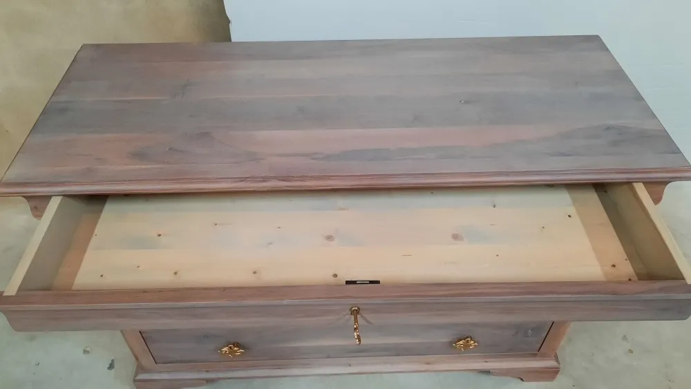 Artigianale Comodino Modello fenice OFFERTA OUTLET- Comodini