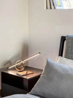 Best Comodino modello Foglio di scontato Comodini