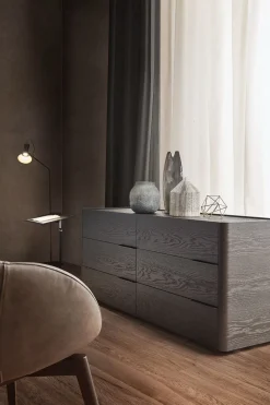 Comodino modello Ginevra di^Olivieri Hot