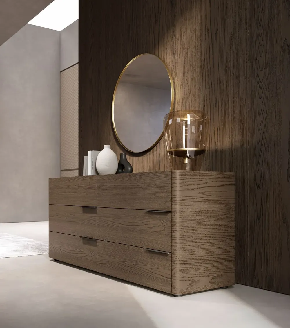 Comodino modello Ginevra di^Olivieri Hot