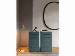 Comodino modello Iseo a PREZZI OUTLET^Sangiacomo New