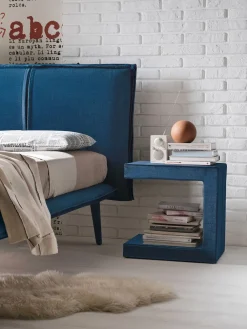 New Comodino modello Leo a PREZZI OUTLET Comodini