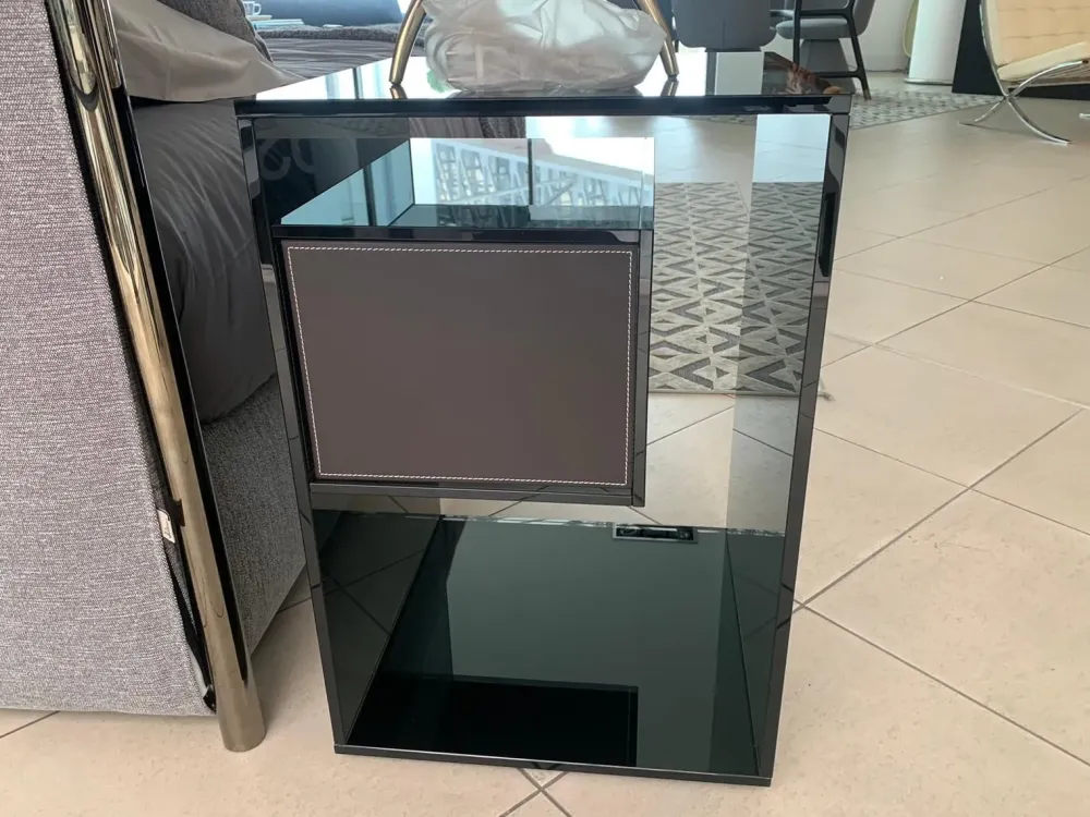 Tonelli Design Comodino modello Liber f di scontato- Comodini