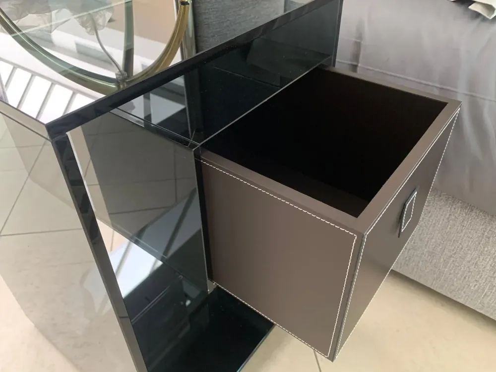 Tonelli Design Comodino modello Liber f di scontato- Comodini