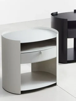 Flou Comodino modello Lotus di- Comodini