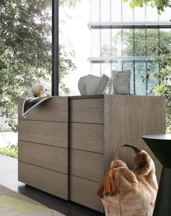 Online Comodino modello Twist * a marchio in offerta Comodini