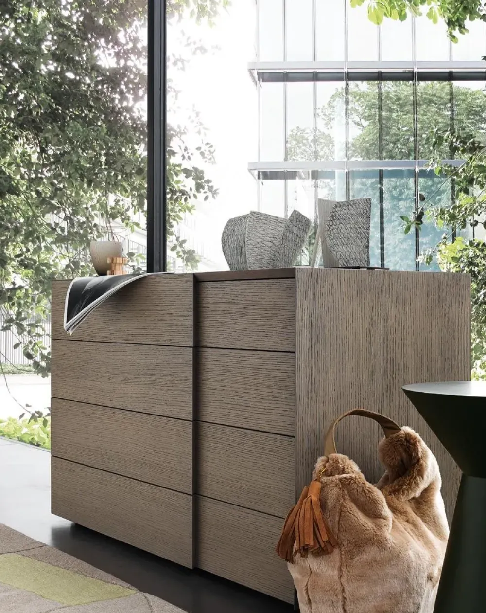 Online Comodino modello Twist * a marchio in offerta Comodini