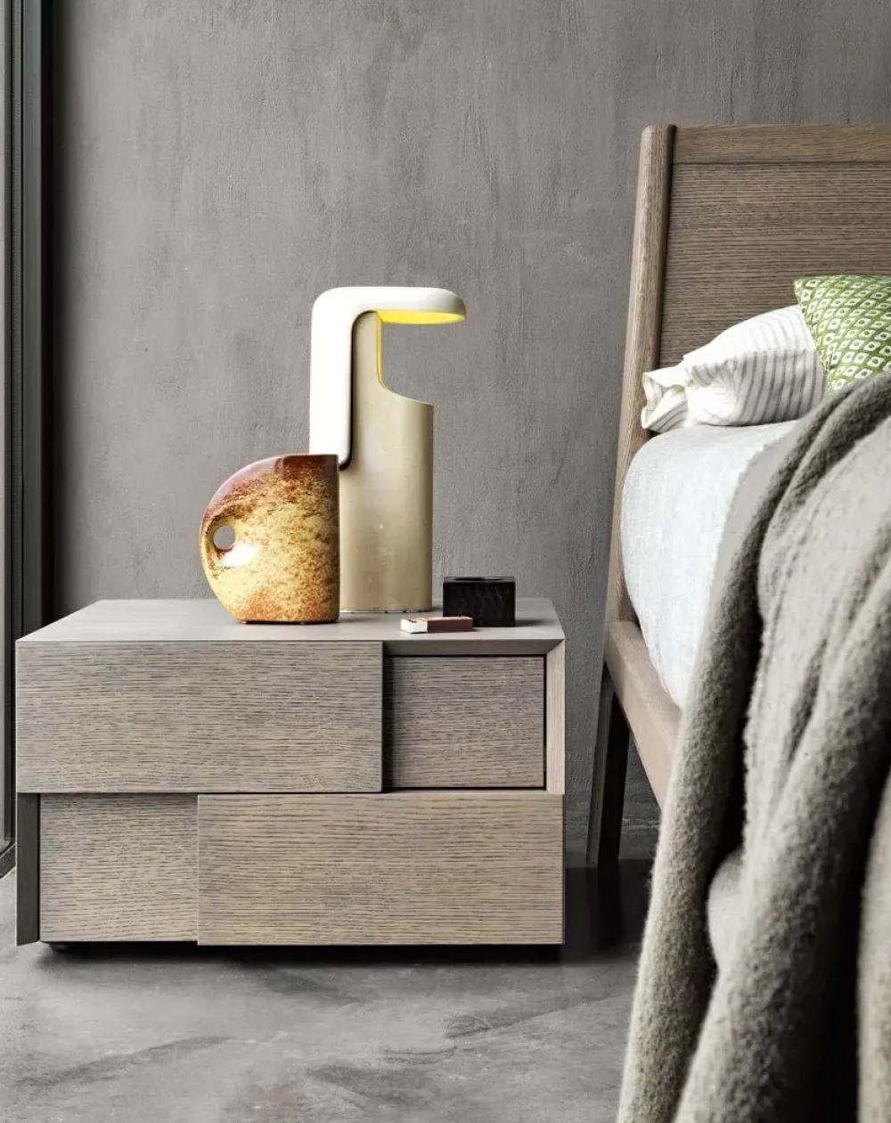 Online Comodino modello Twist * a marchio in offerta Comodini