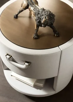 Comodino modello Valentino di scontato^Cantori New