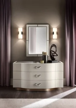 Comodino modello Valentino di scontato^Cantori New