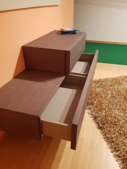 Sangiacomo Comodino modello Valeo a marchio in offerta- Comodini