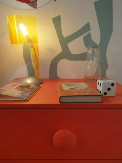 Battistella Comodino Nidi di scontato del 38%- Comodini