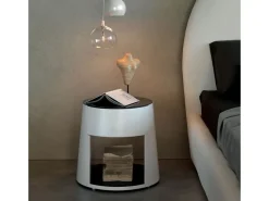 Discount Comodino Nigel Cattelan: perfetto per una camera moderna. Scontato! Comodini