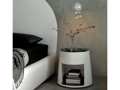 Discount Comodino Nigel Cattelan: perfetto per una camera moderna. Scontato! Comodini