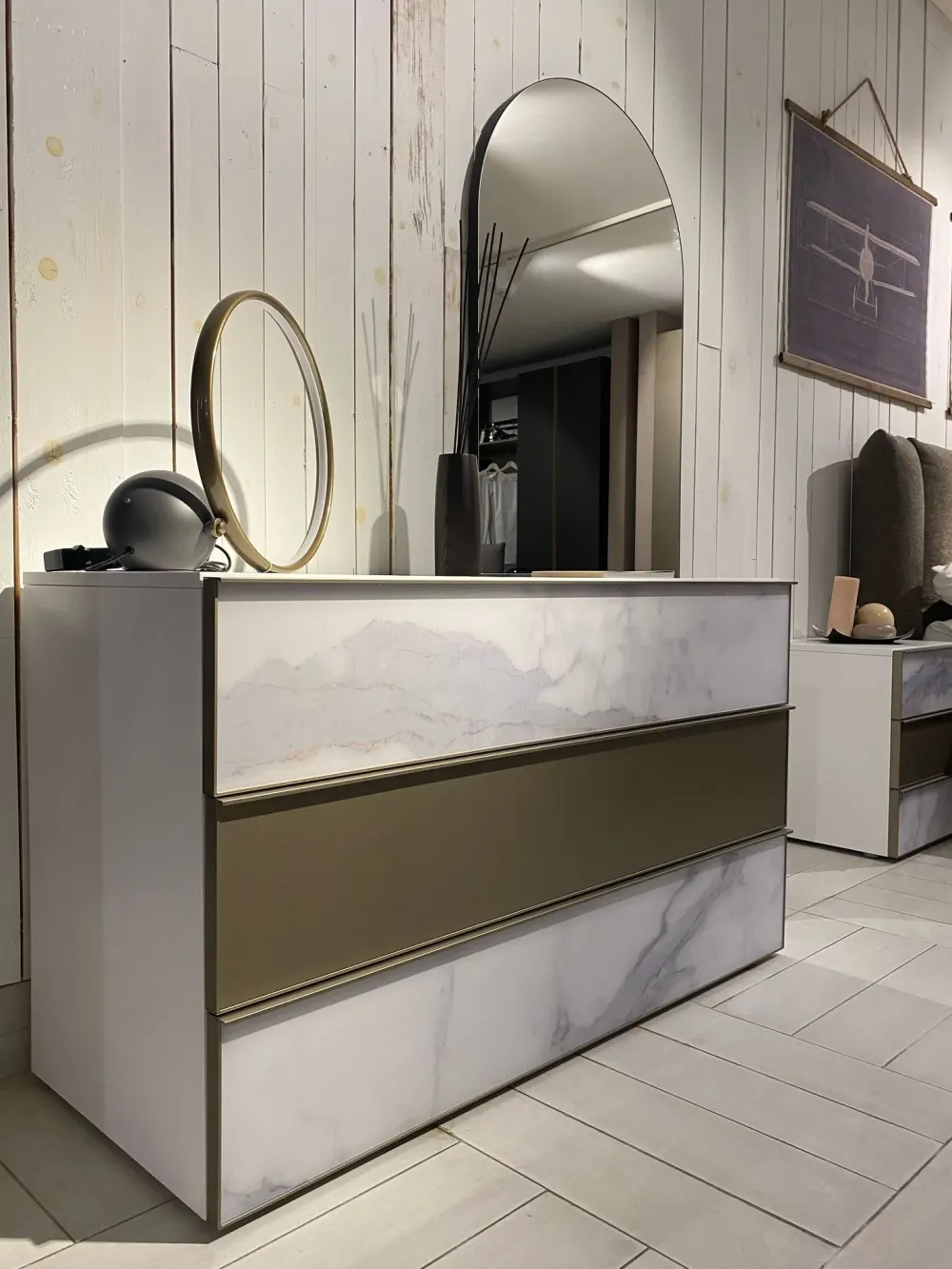 New Comodino Noto OFFERTA OUTLET Comodini