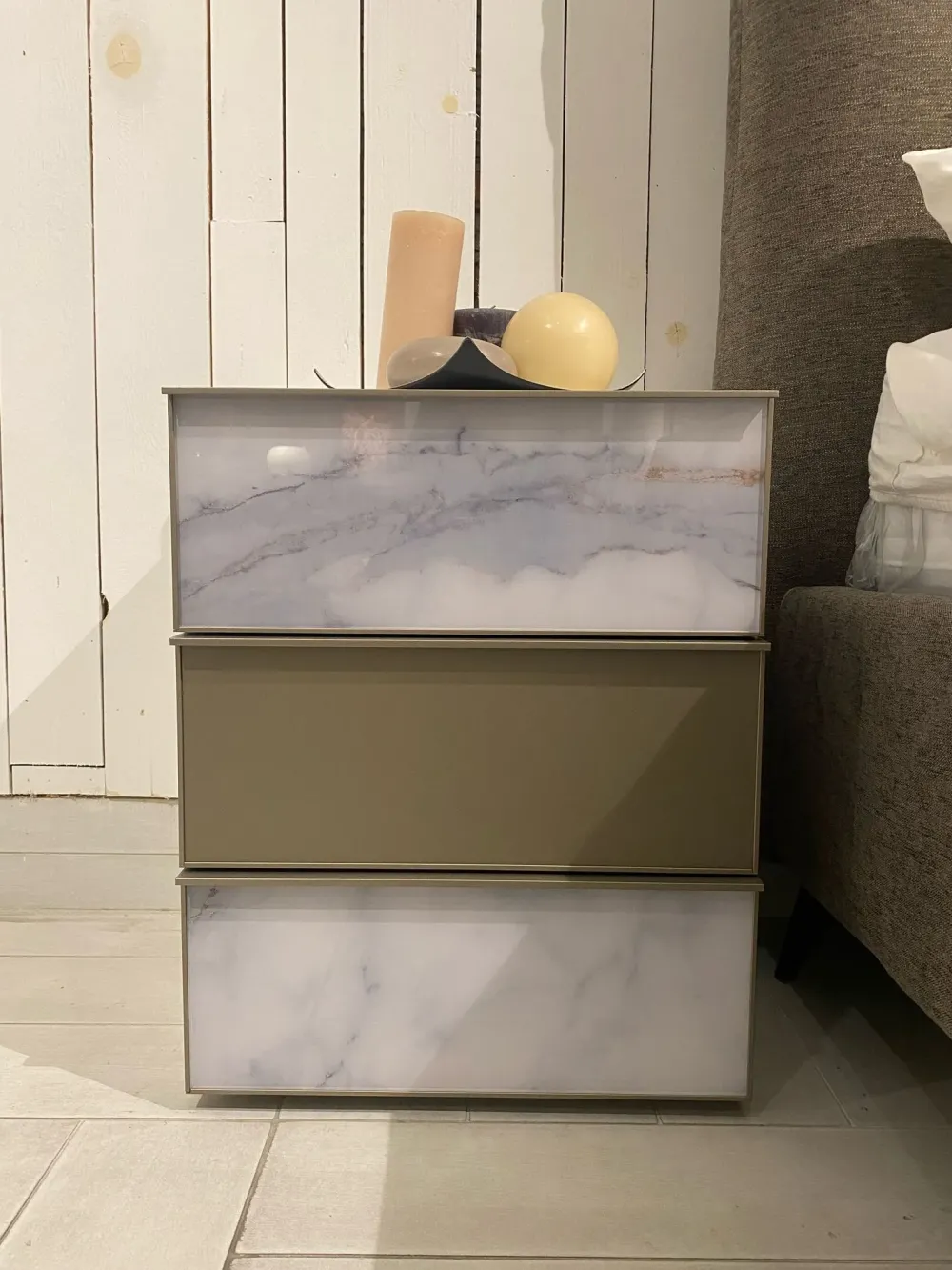 New Comodino Noto OFFERTA OUTLET Comodini