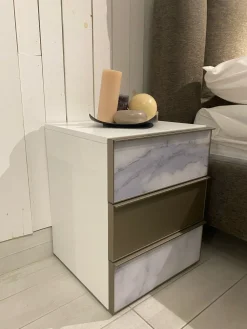 New Comodino Noto OFFERTA OUTLET Comodini