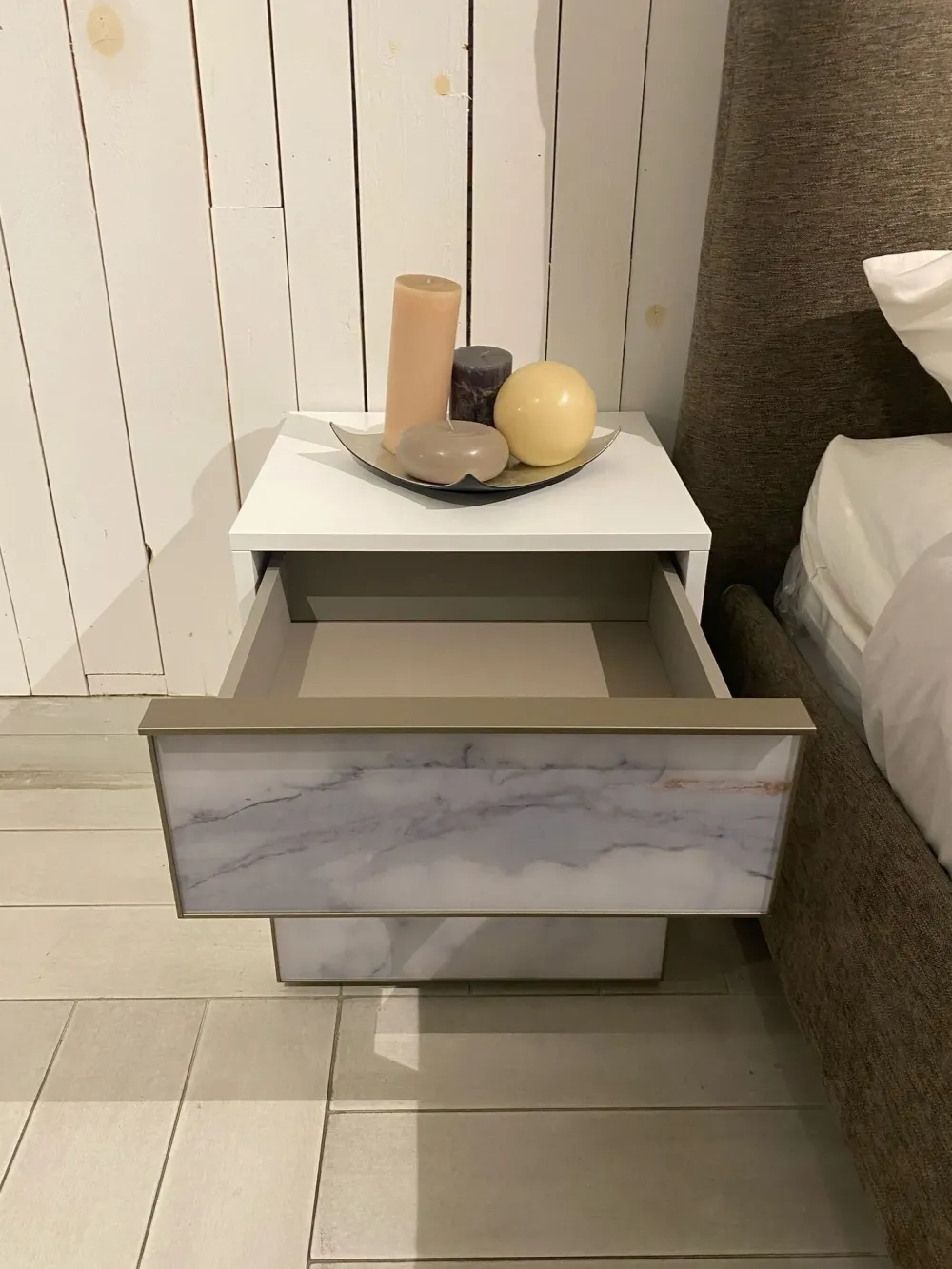 New Comodino Noto OFFERTA OUTLET Comodini