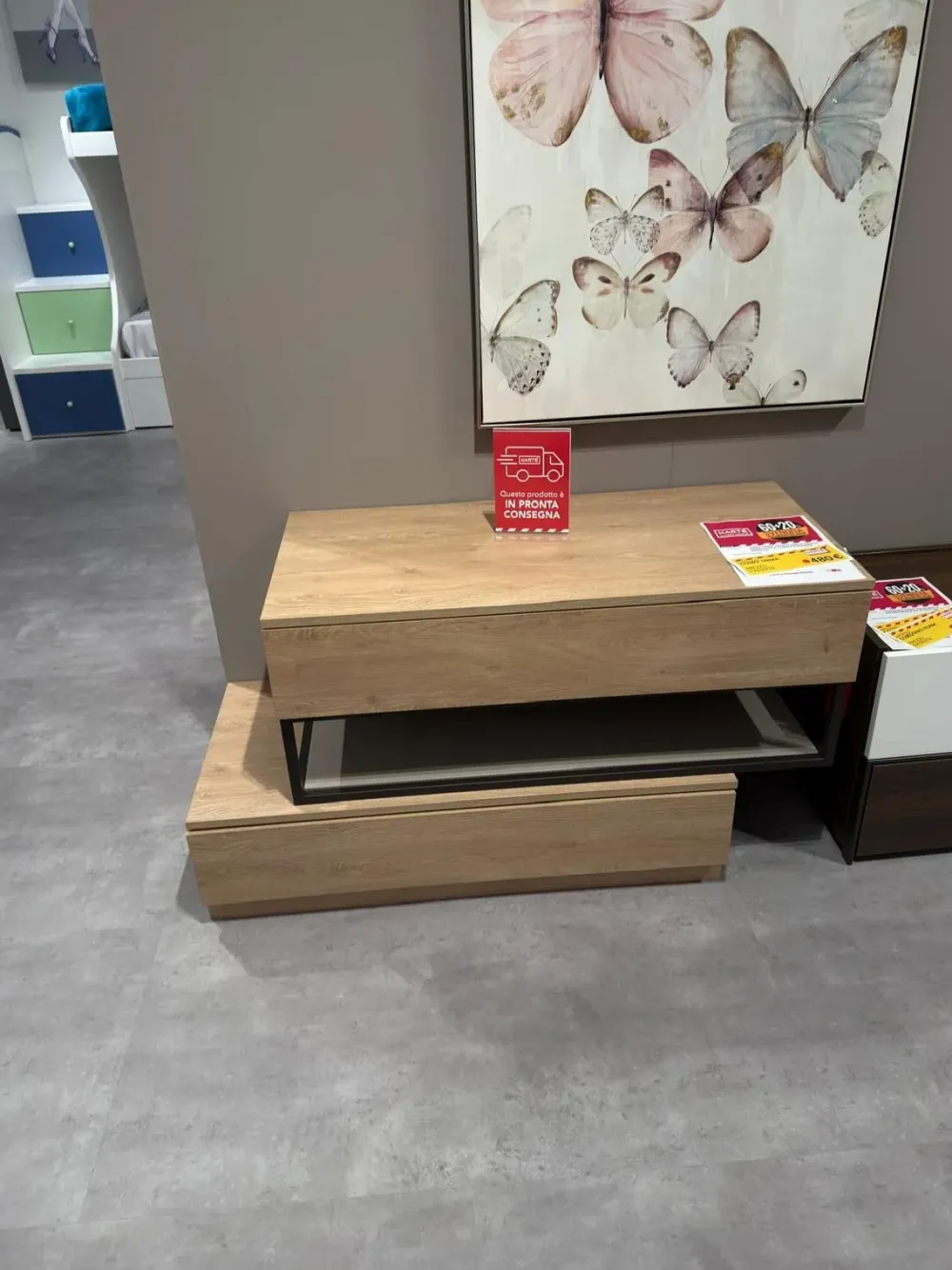 Online Comodino Orma di a prezzo ribassato Comodini