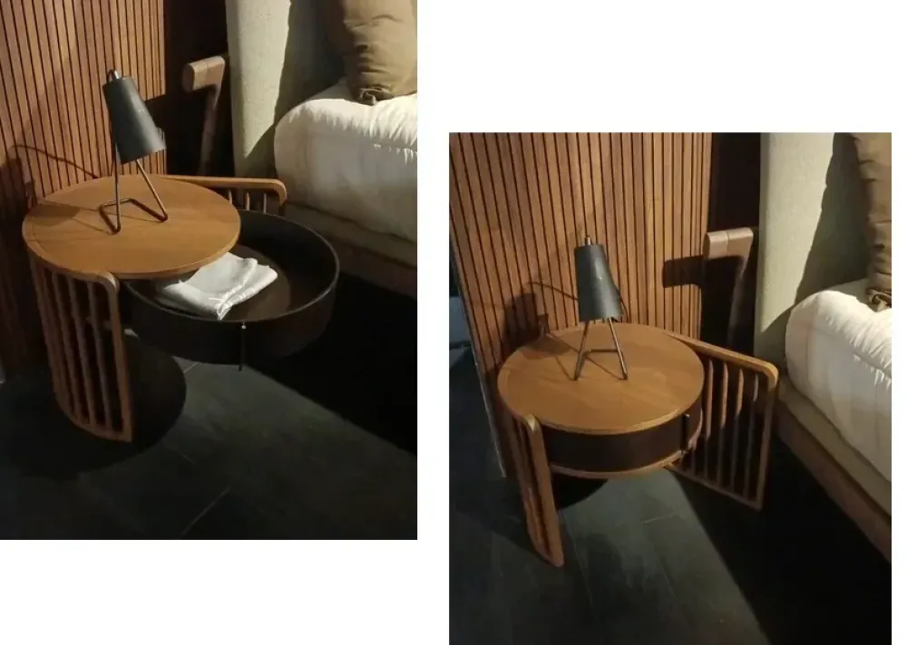 Best Comodino Palu di scontato del 30% Comodini