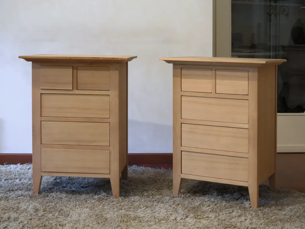 Meroni Ugo & Figli Comodino Paolo a prezzo scontato- Comodini