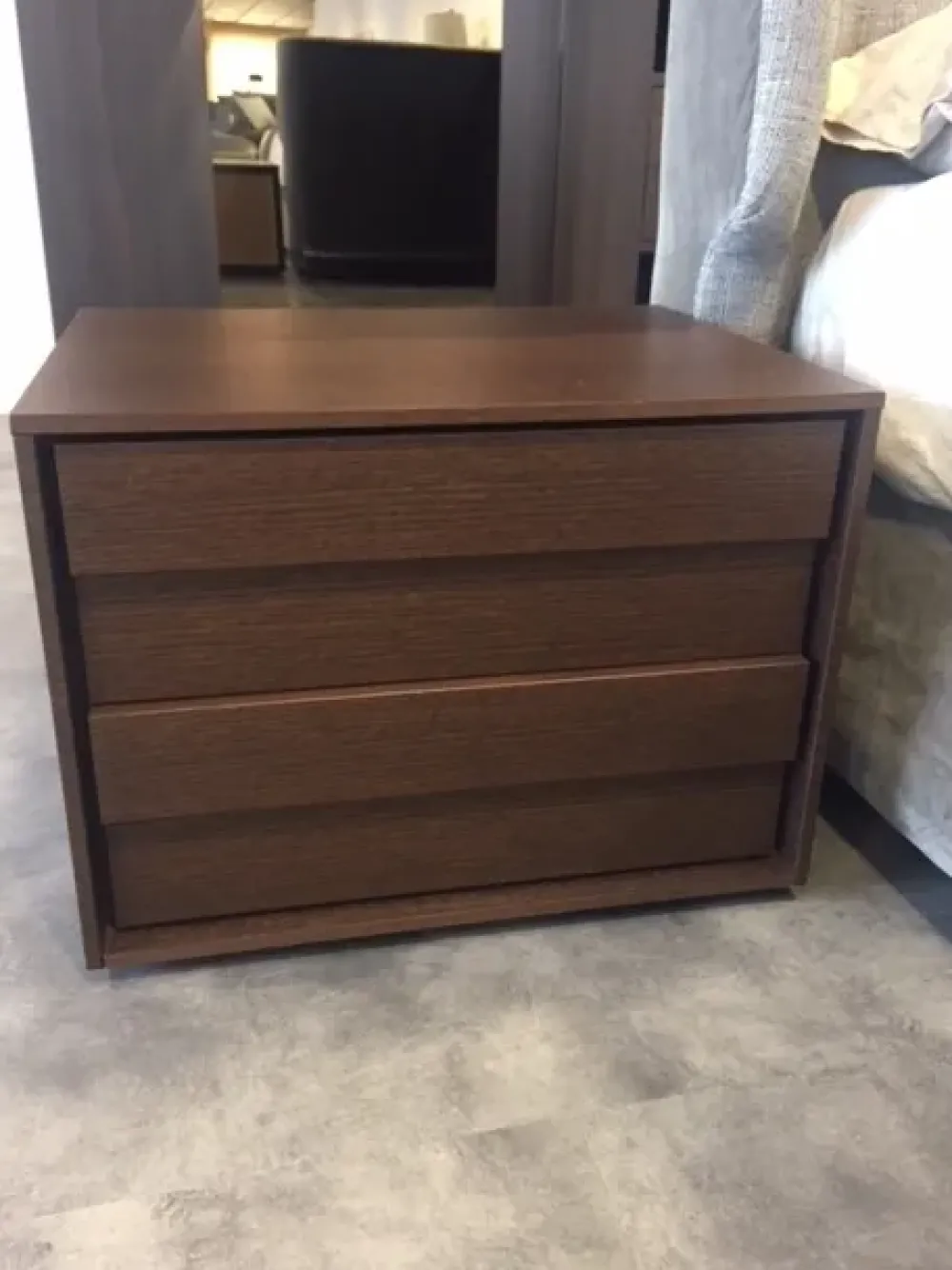 Sangiacomo Comodino Acanto SCONTO 60%- Comodini