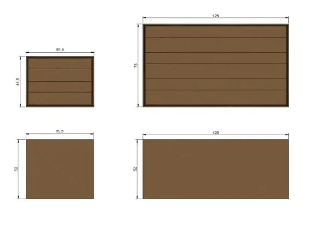 Sangiacomo Comodino Acanto SCONTO 60%- Comodini