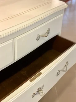 Comodino Savio firmino - gruppo OFFERTA OUTLET^Artigianale New