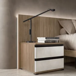 Comodino Simple gola di a prezzo scontato^ZG Mobili Clearance