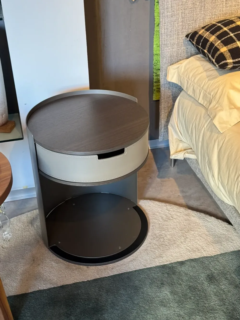 Ditre Italia Comodino Skin OFFERTA OUTLET- Comodini