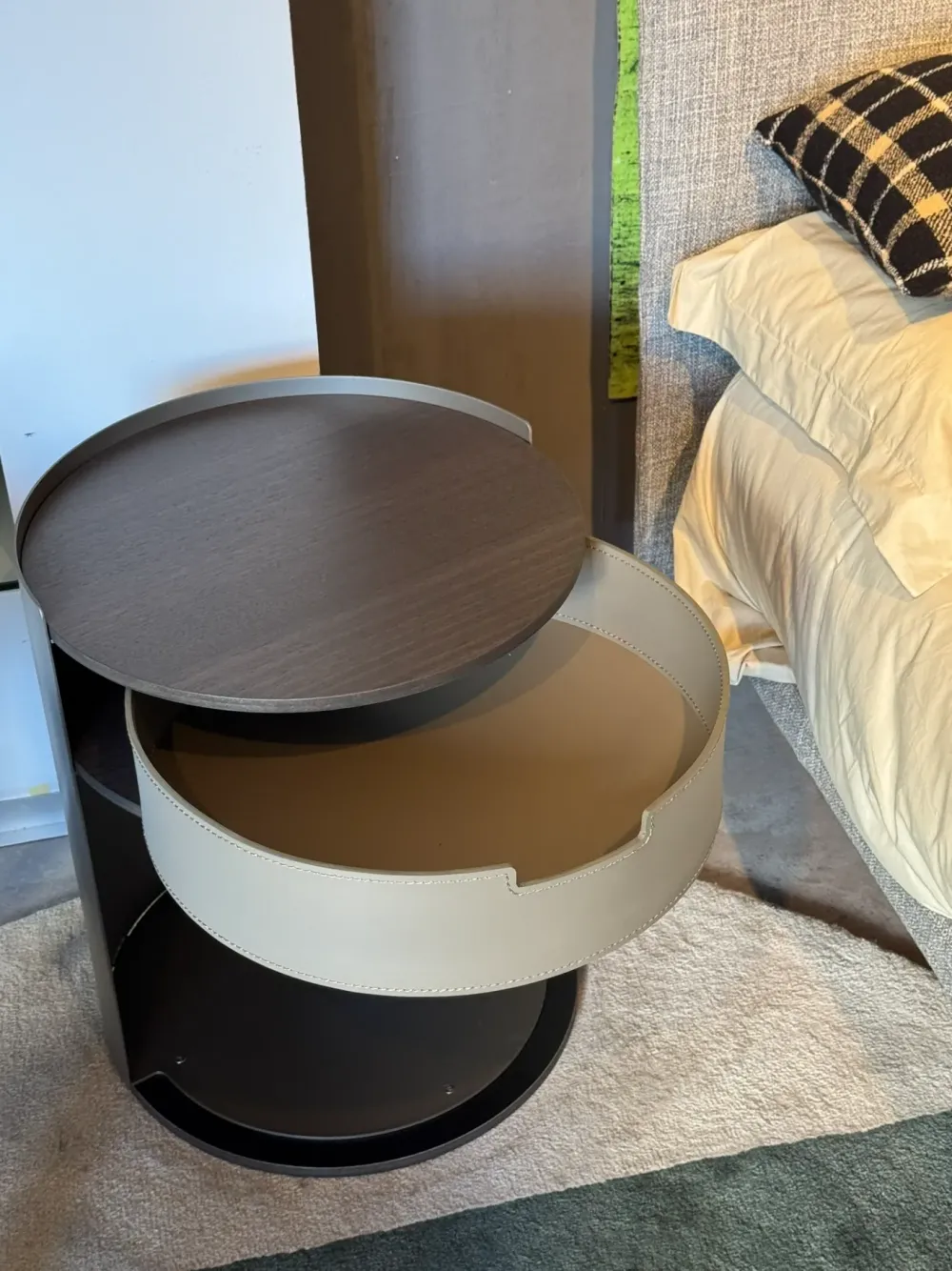 Ditre Italia Comodino Skin OFFERTA OUTLET- Comodini