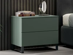 Outlet Comodino Sled a prezzo scontato Comodini