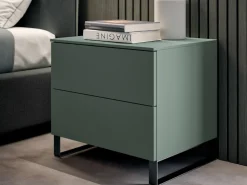 Outlet Comodino Sled a prezzo scontato Comodini