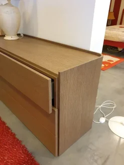 Giellesse Comodino Soft di a PREZZI OUTLET- Comodini