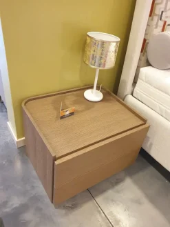 Giellesse Comodino Soft di a PREZZI OUTLET- Comodini