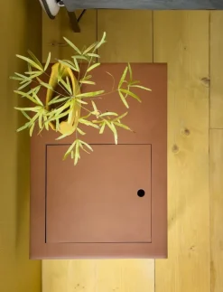 Comodino Taschino 643 -   a prezzo scontato^Zanotta Discount