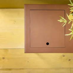 Comodino Taschino 643 -   a prezzo scontato^Zanotta Discount