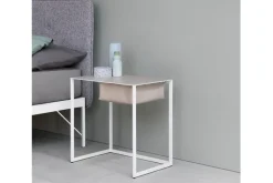 Comodino Taschino 643 -   a prezzo scontato^Zanotta Discount