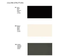 Comodino Taschino 643 -   a prezzo scontato^Zanotta Discount