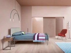 Comodino Taschino 643 -   a prezzo scontato^Zanotta Discount