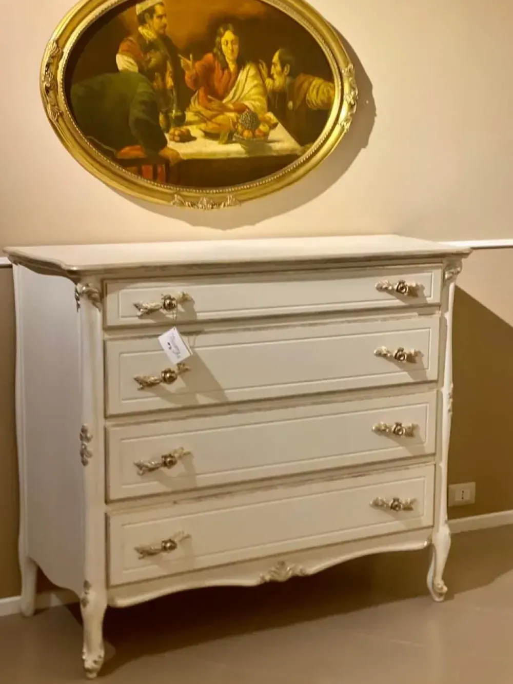 Comodino Tatiana di a prezzo ribassato Comodini