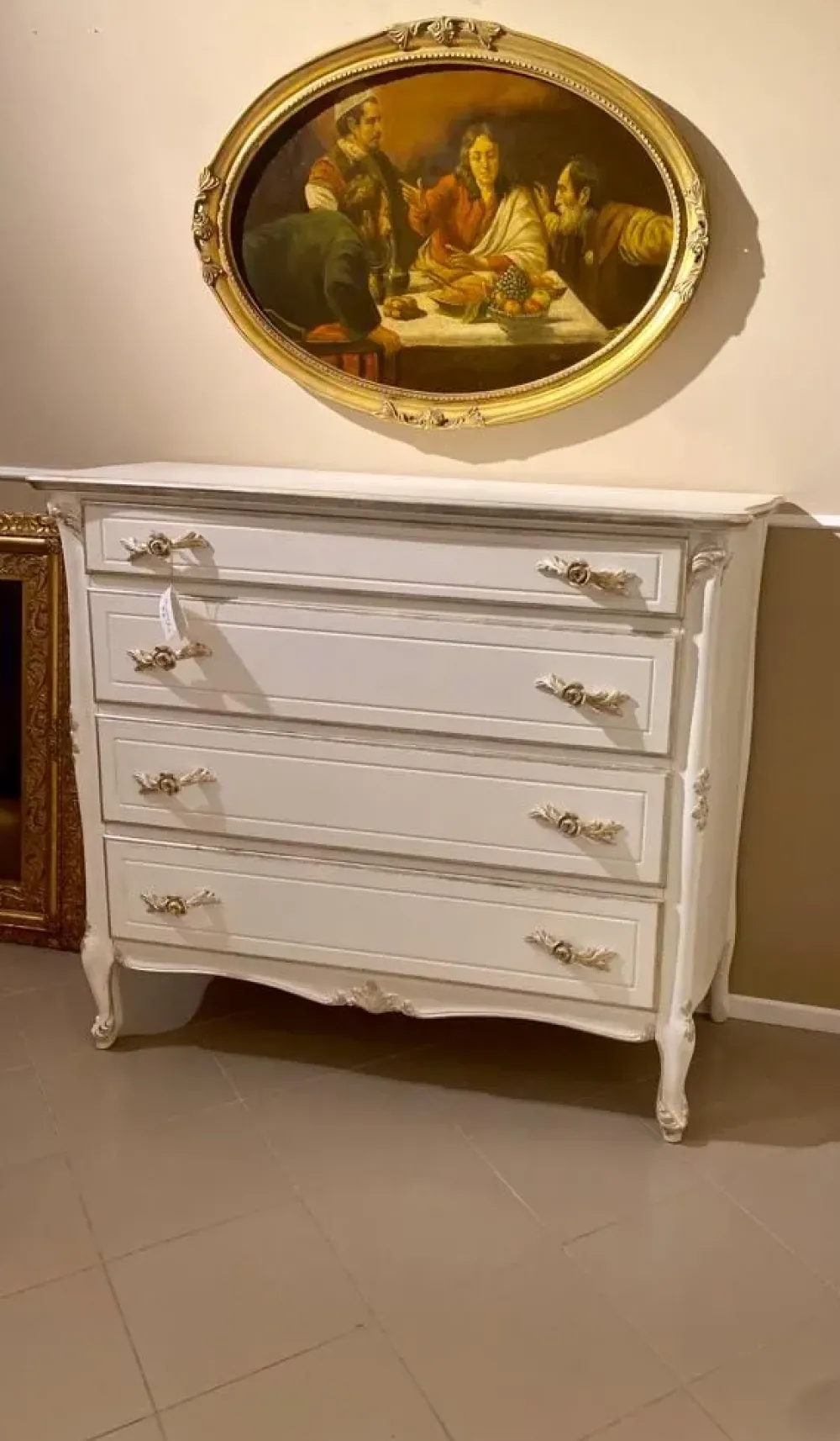 Comodino Tatiana di a prezzo ribassato Comodini