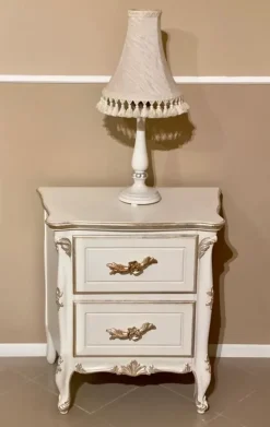 Comodino Tatiana di a prezzo ribassato Comodini